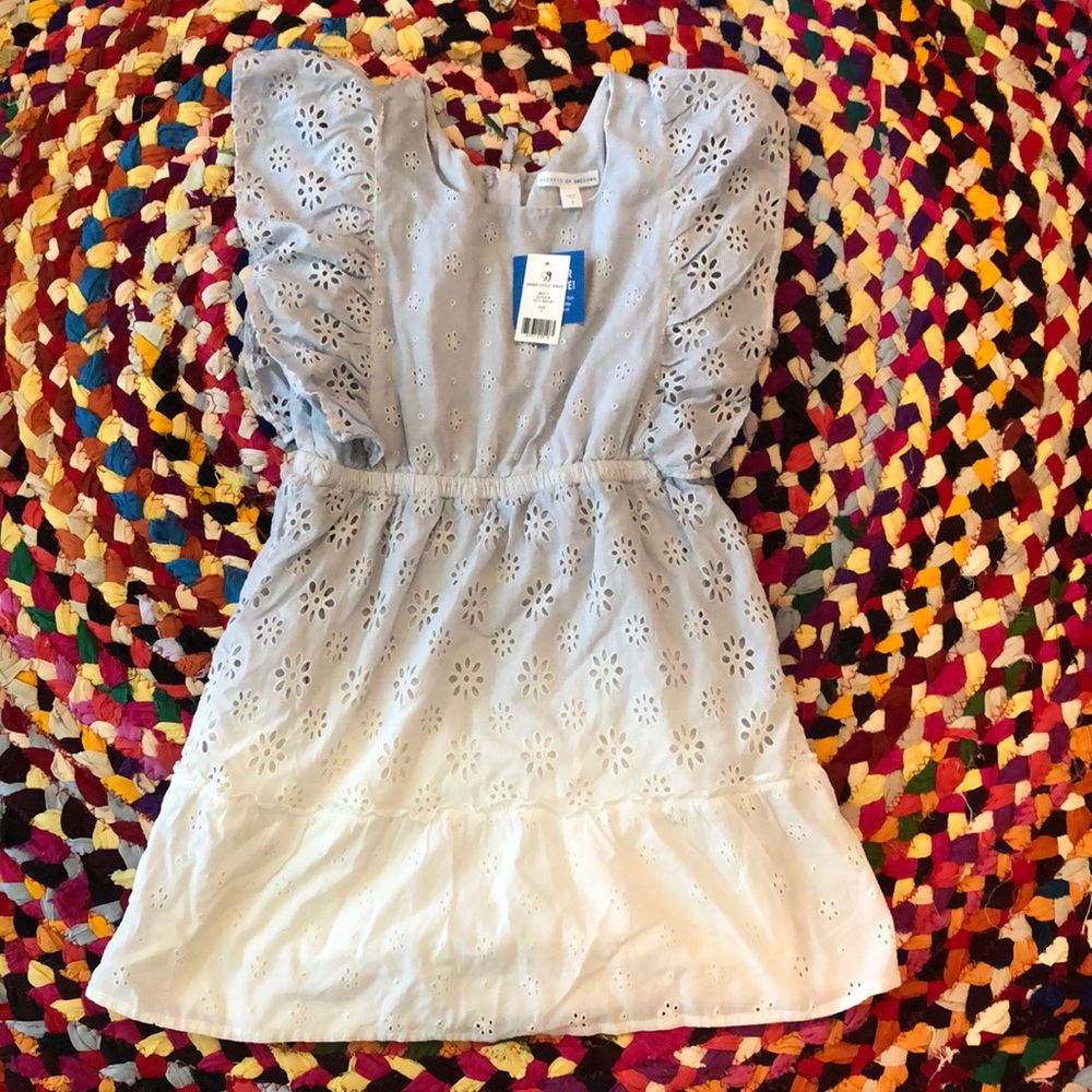 Rockets of Awesome girls dress. Size 7.